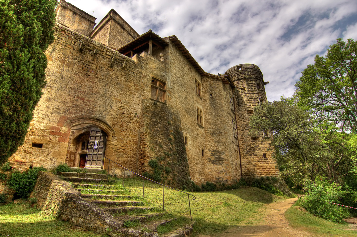 Château de Lourmarin